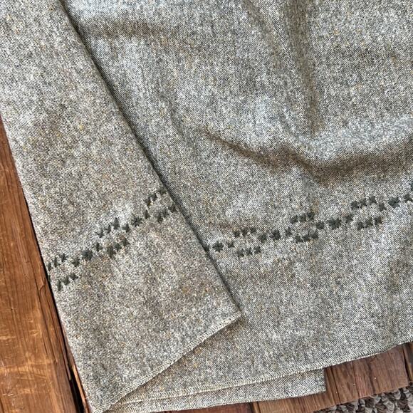 J Jill Silk and Wool skirt long light weight NWT - Picture 2 of 7